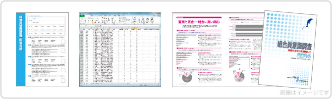 調査イメージ